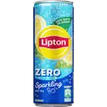 Lipton Ice tea sparkling zero
