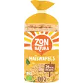 Zonnatura Bio Maïswafels 100 g