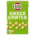 HAK IN PAK KIKKERERWTEN 380GR