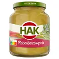 HAK RABARBERCOMPOTE 360GR