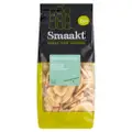 SMAAKT BANANENCHIPS BIO 250GR