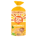 Zonnatura Wafel popcorn ekologisch