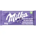 Milka Chocoladereep alpenmelk