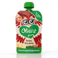 Olvarit Knijpfruit banaan aardbei 6m+