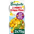 Bonduelle Crispy maïs 2 mini's
