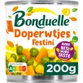 Bonduelle Doperwtjes festini