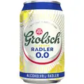 Grolsch Radler citroen 0.0%