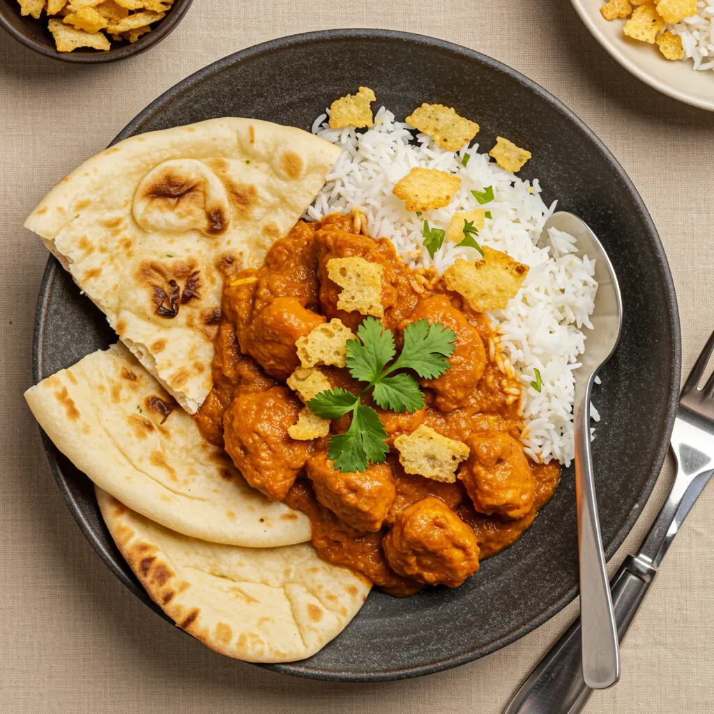 Butter Chicken Curry